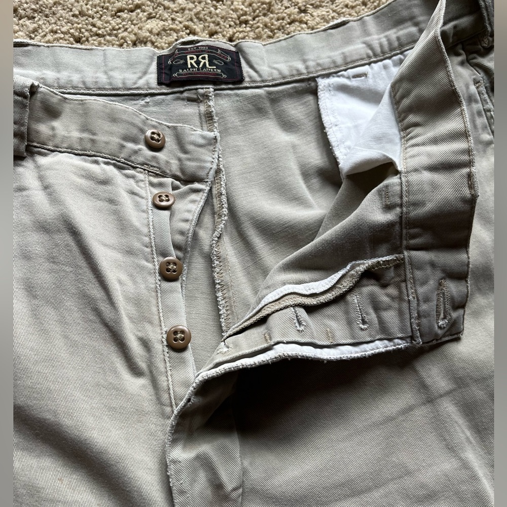 Vintage RRL khakis